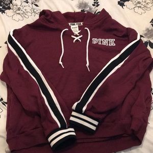 Victoria’s Secret Pink Hoodie size L